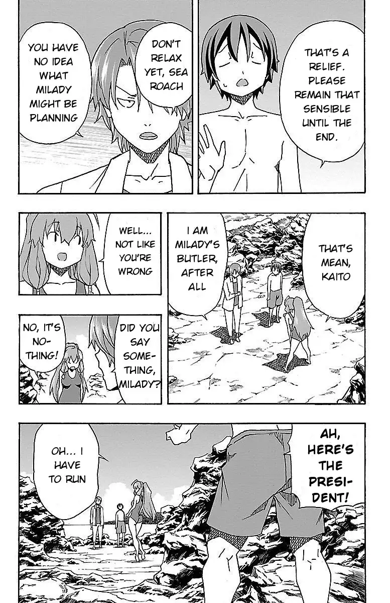 Iinari - Chapter 9 [photo 15] - MangaPorn