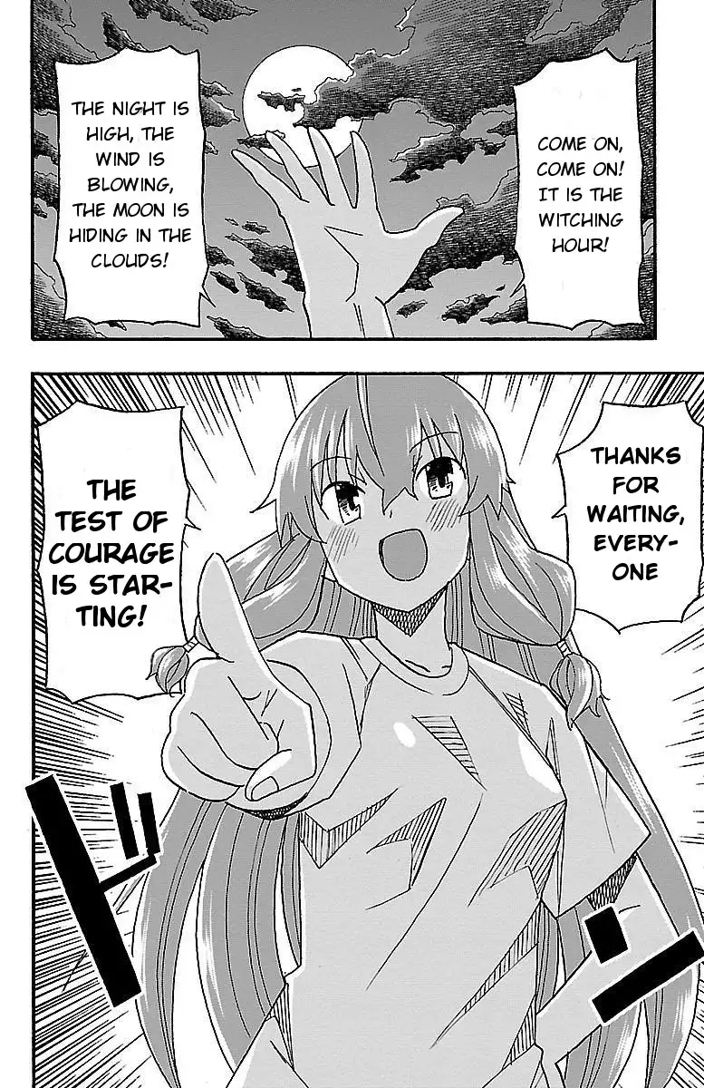 Iinari - Chapter 9 [photo 18] - MangaPorn