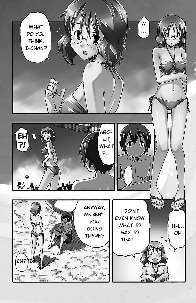 Iinari - Chapter 9 [photo 2] - MangaPorn