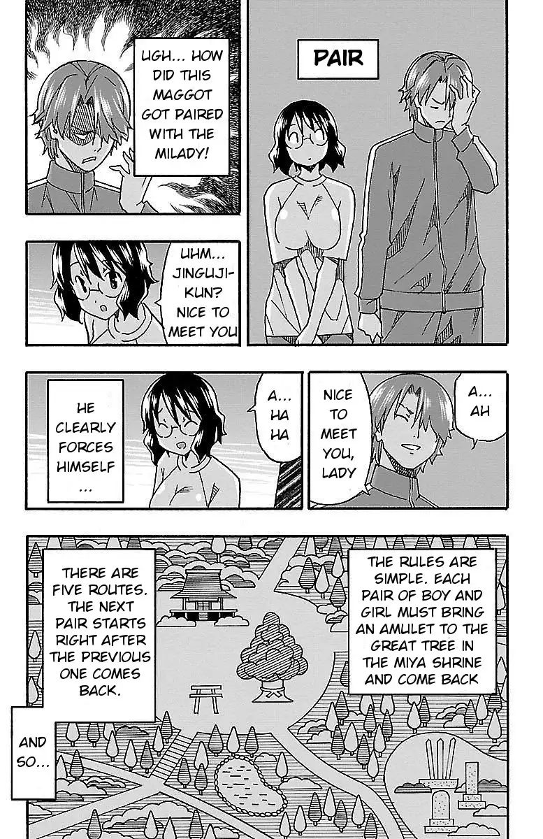 Iinari - Chapter 9 [photo 23] - MangaPorn