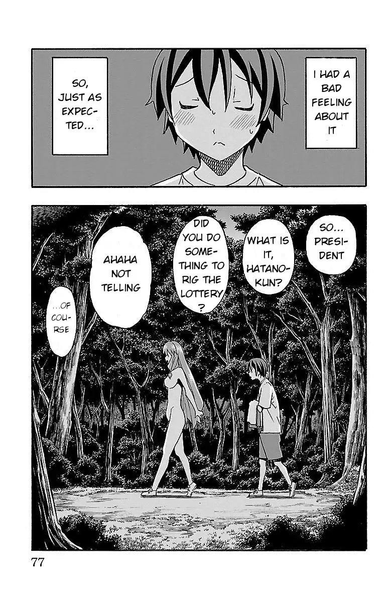 Iinari - Chapter 9 [photo 25] - MangaPorn