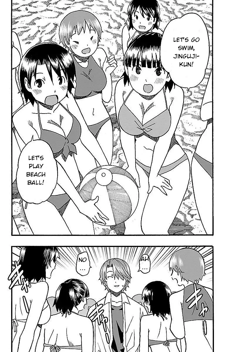 Iinari - Chapter 9 [photo 3] - MangaPorn