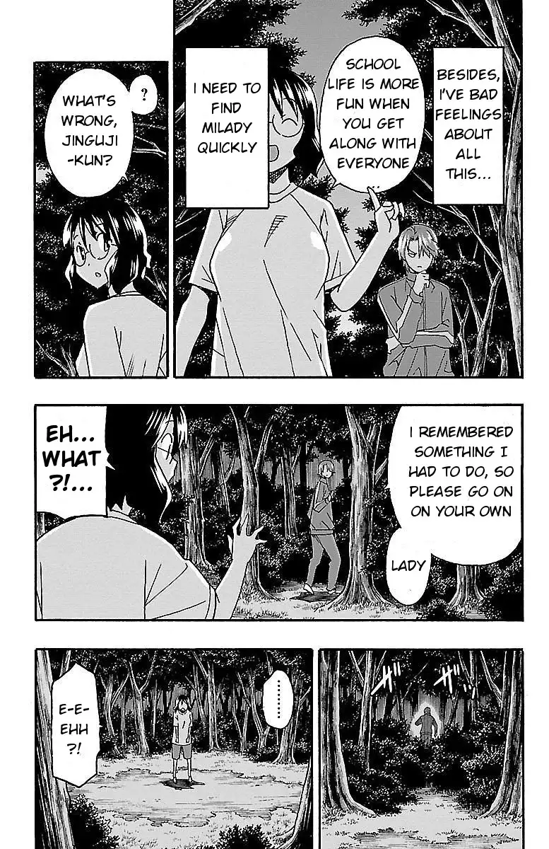 Iinari - Chapter 9 [photo 30] - MangaPorn