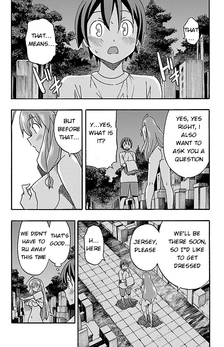 Iinari - Chapter 9 [photo 33] - MangaPorn