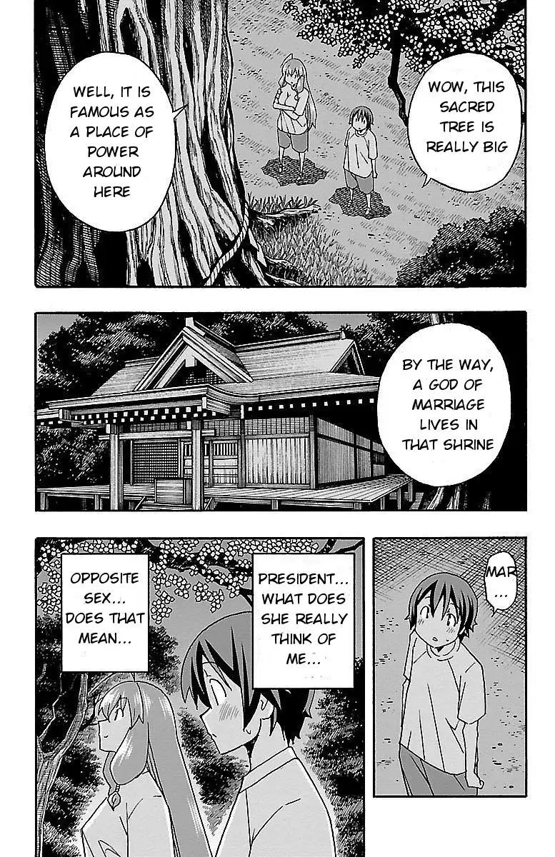 Iinari - Chapter 9 [photo 35] - MangaPorn