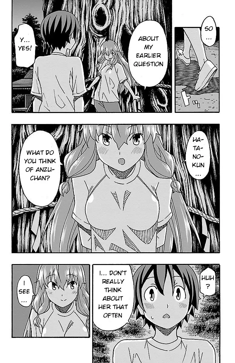 Iinari - Chapter 9 [photo 36] - MangaPorn