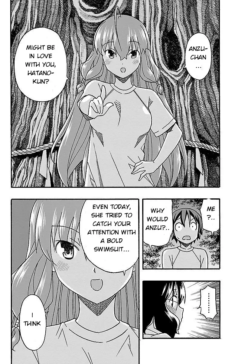 Iinari - Chapter 9 [photo 38] - MangaPorn