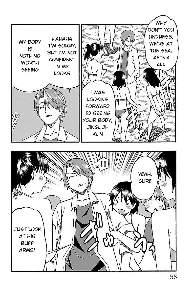 Iinari - Chapter 9 [photo 4] - MangaPorn