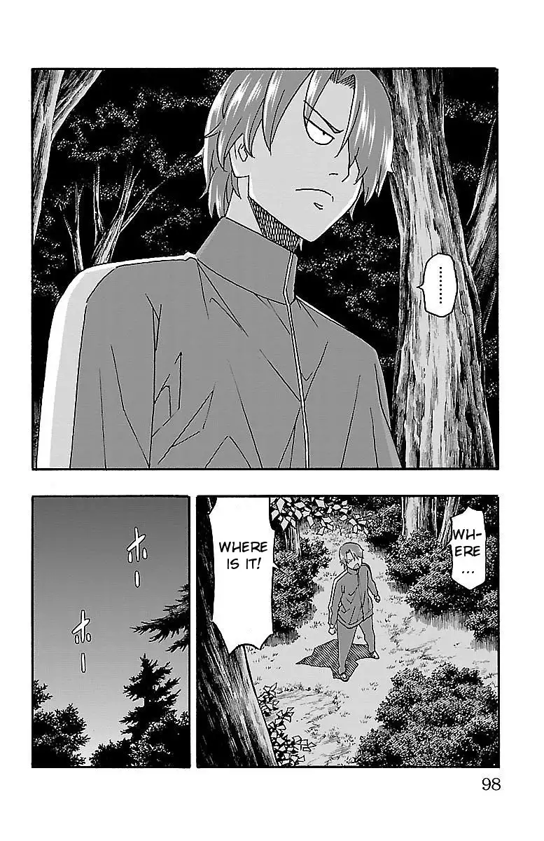 Iinari - Chapter 9 [photo 45] - MangaPorn