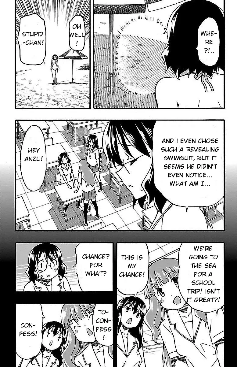 Iinari - Chapter 9 [photo 8] - MangaPorn