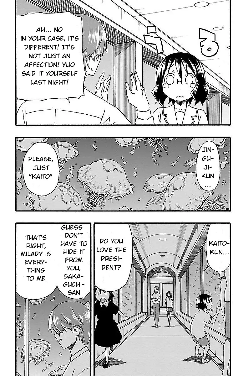 Iinari - Chapter 10 [photo 16] - MangaPorn