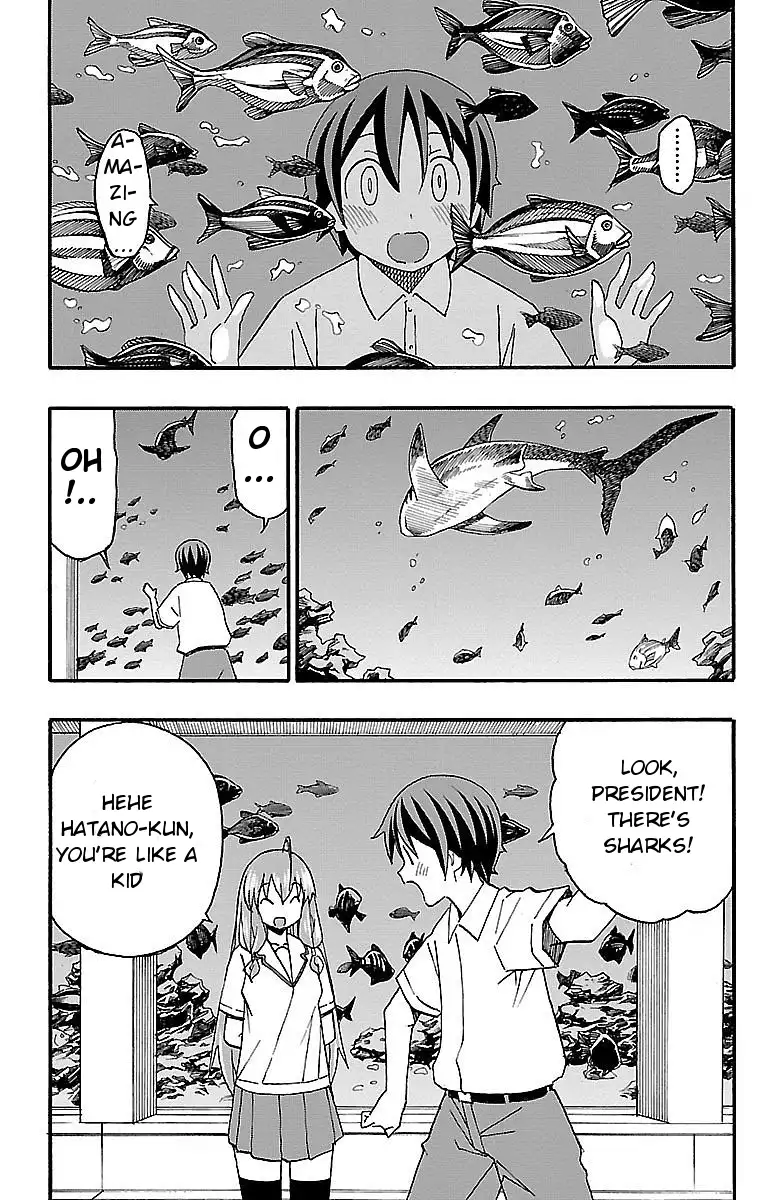 Iinari - Chapter 10 [photo 18] - MangaPorn