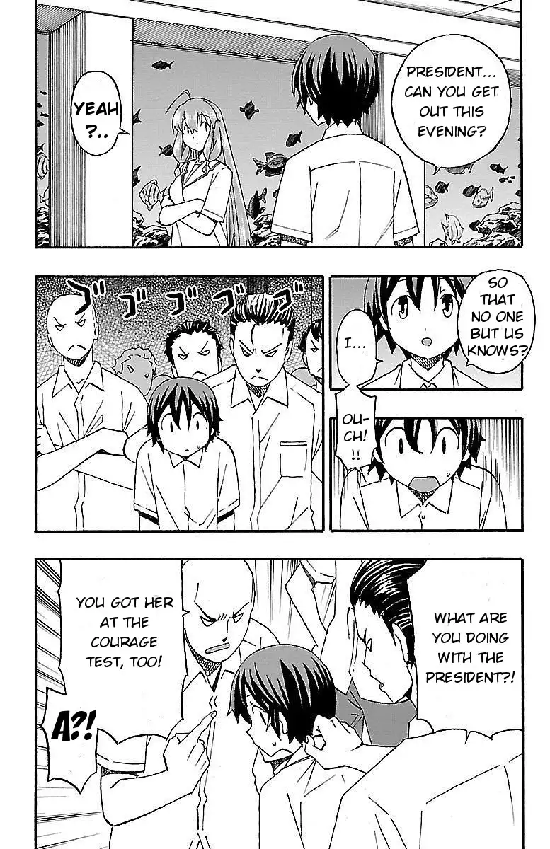 Iinari - Chapter 10 [photo 22] - MangaPorn