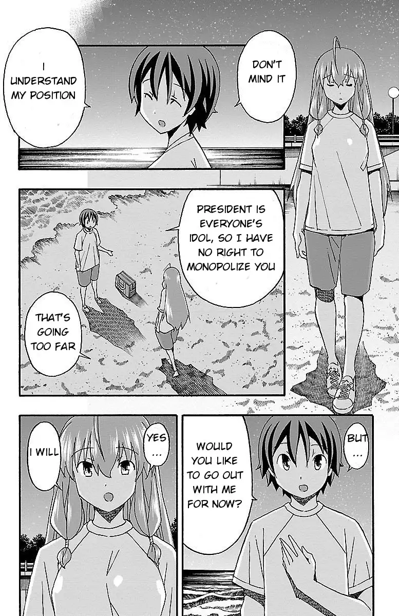 Iinari - Chapter 10 [photo 25] - MangaPorn