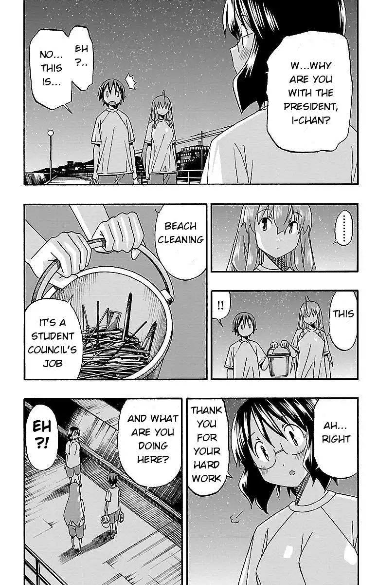 Iinari - Chapter 10 [photo 37] - MangaPorn