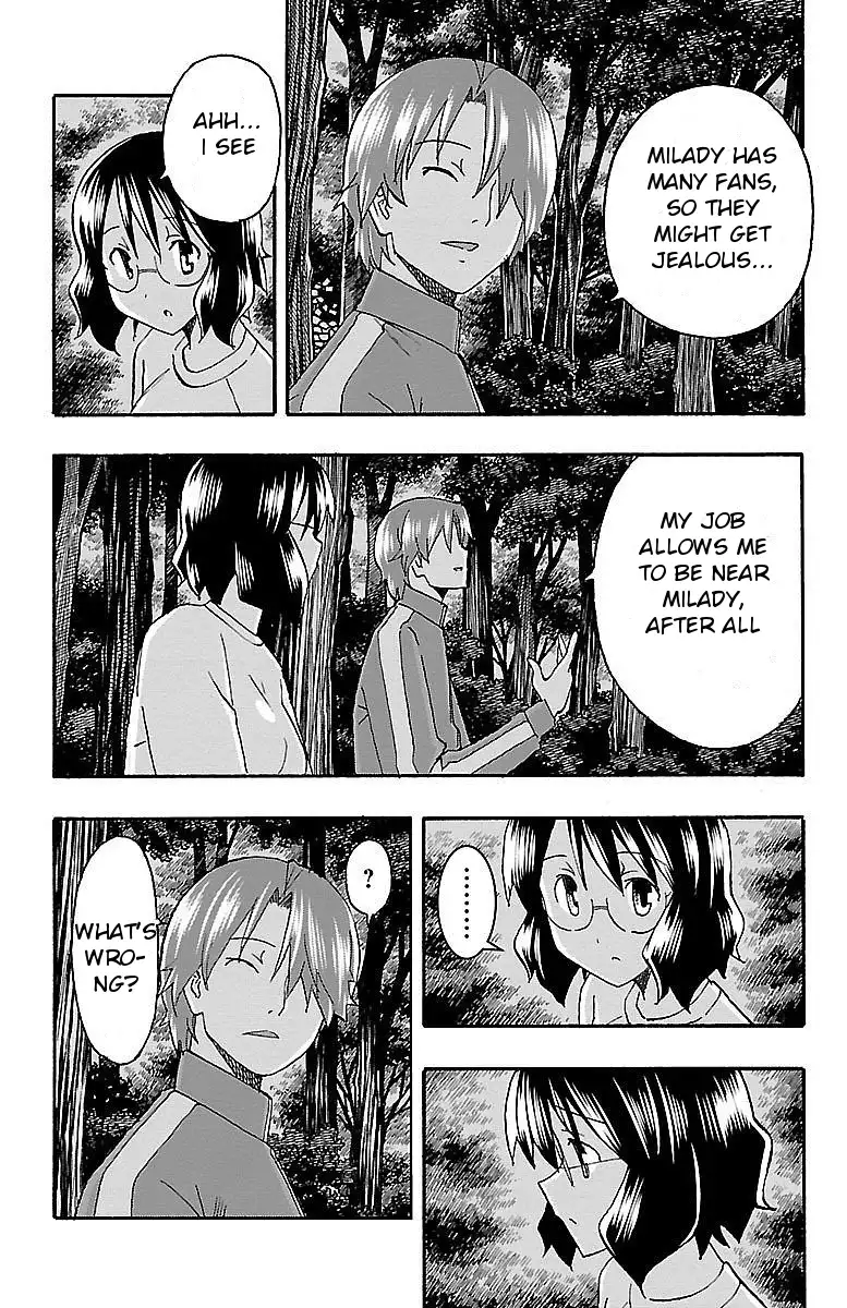 Iinari - Chapter 10 [photo 8] - MangaPorn