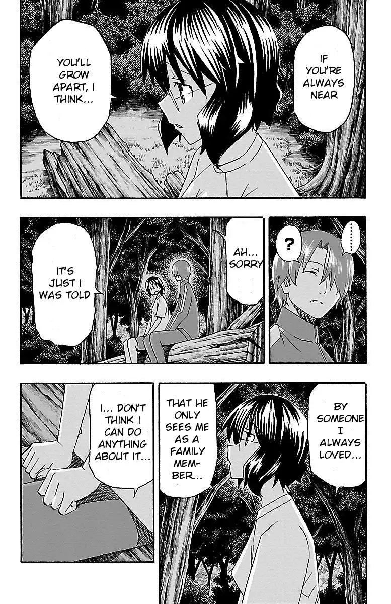 Iinari - Chapter 10 [photo 9] - MangaPorn