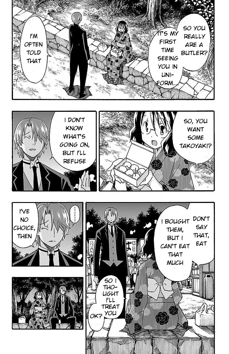 Iinari - Chapter 11 [photo 19] - MangaPorn