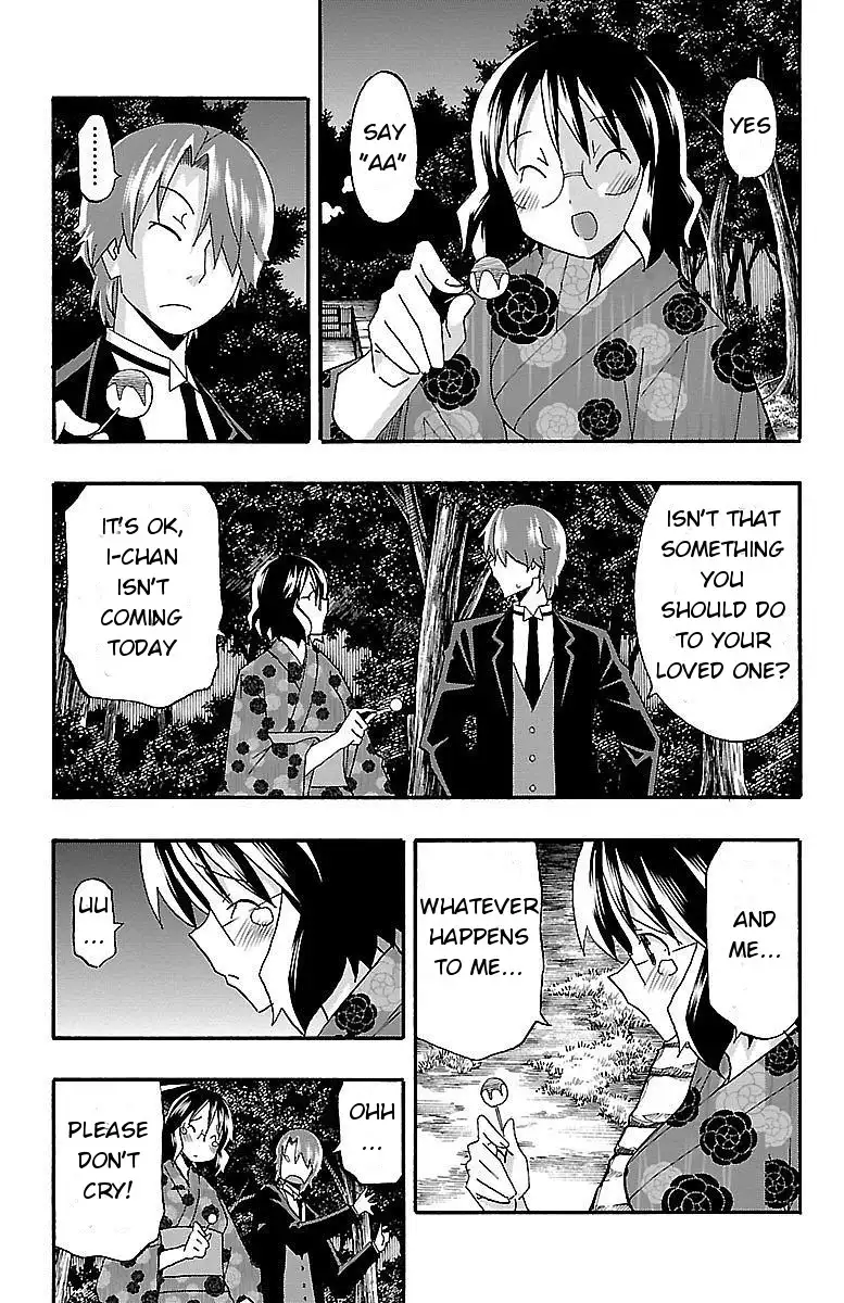 Iinari - Chapter 11 [photo 20] - MangaPorn