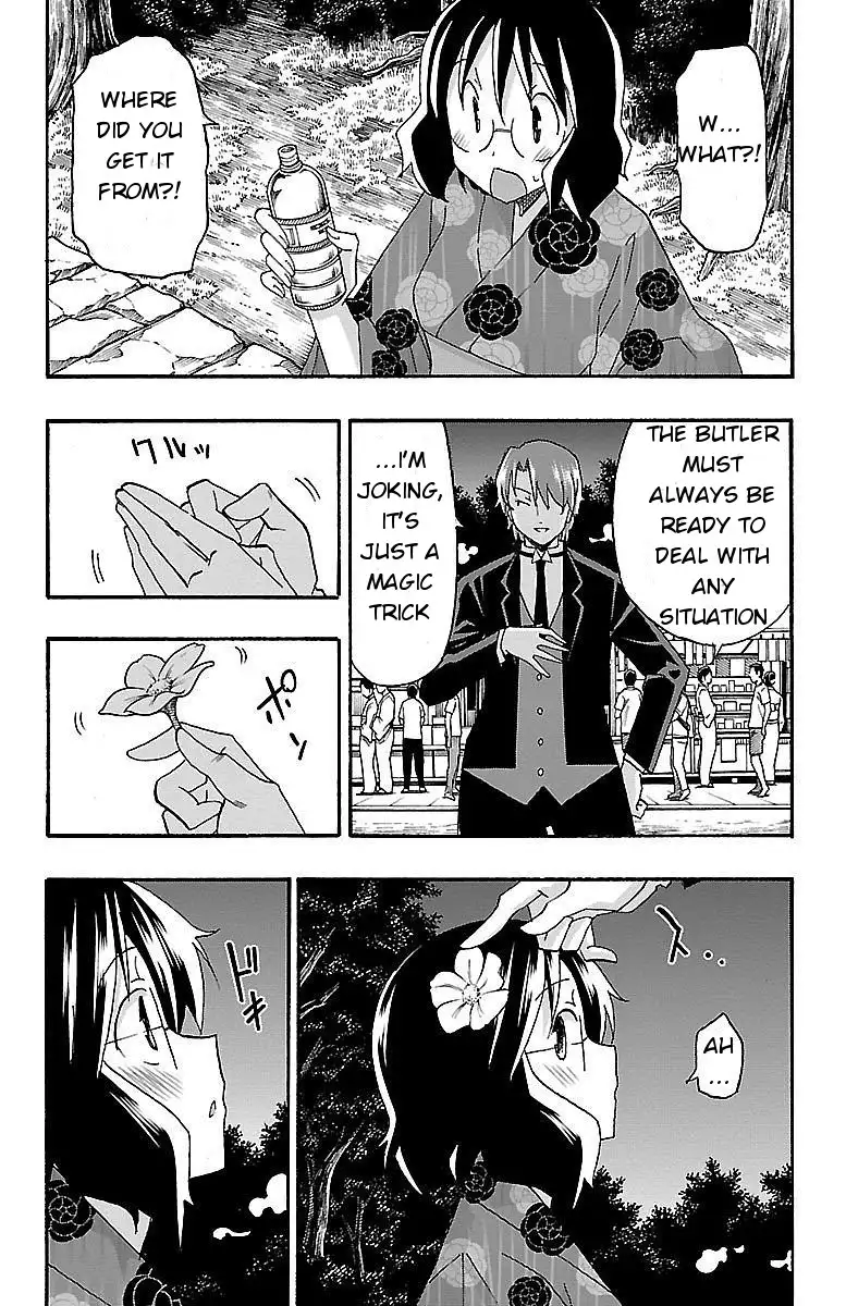 Iinari - Chapter 11 [photo 23] - MangaPorn