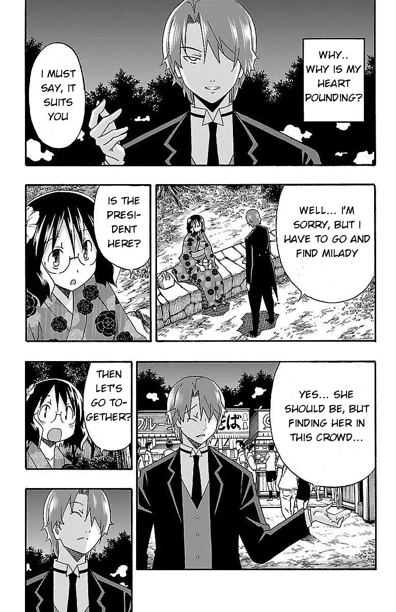 Iinari - Chapter 11 [photo 24] - MangaPorn