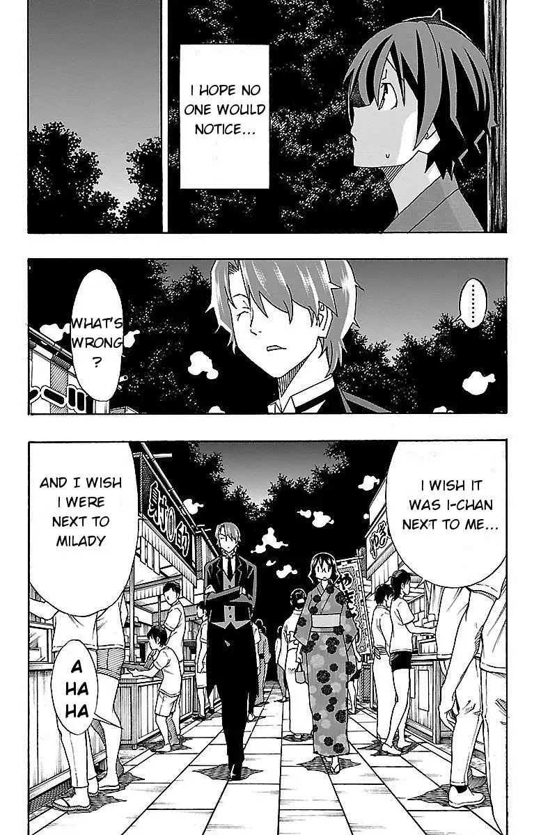 Iinari - Chapter 11 [photo 31] - MangaPorn