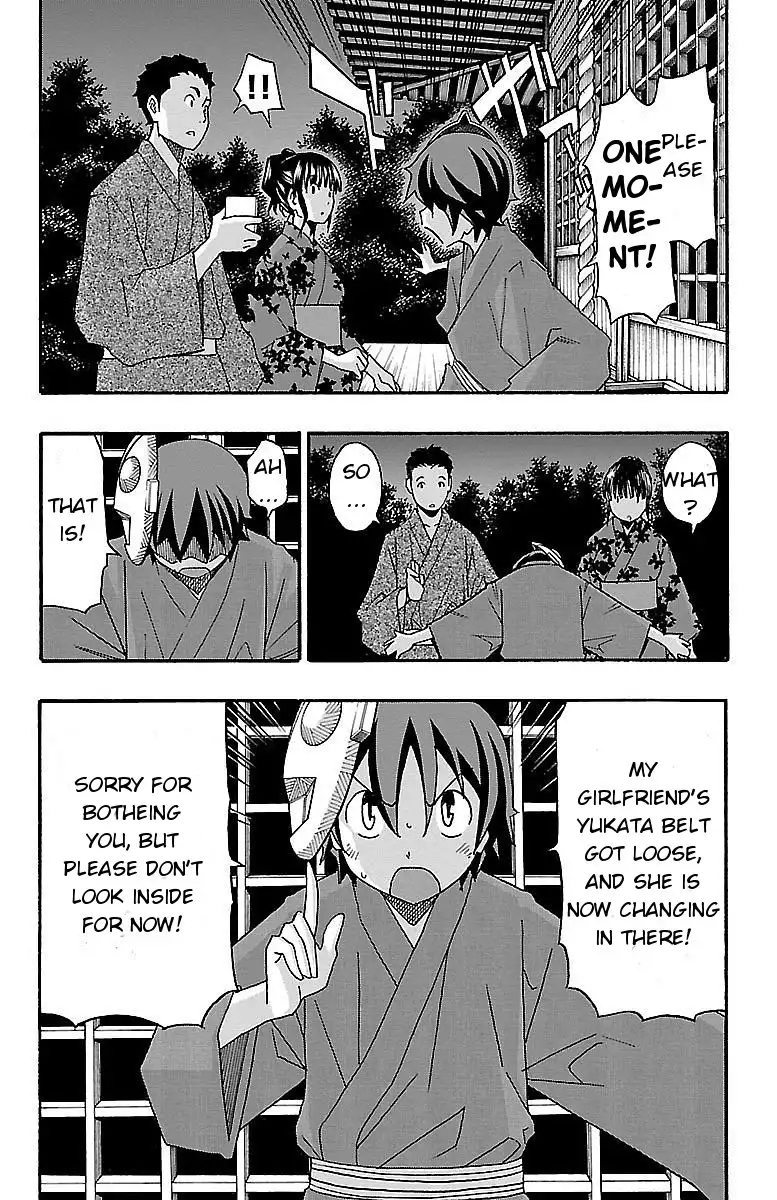 Iinari - Chapter 11 [photo 35] - MangaPorn