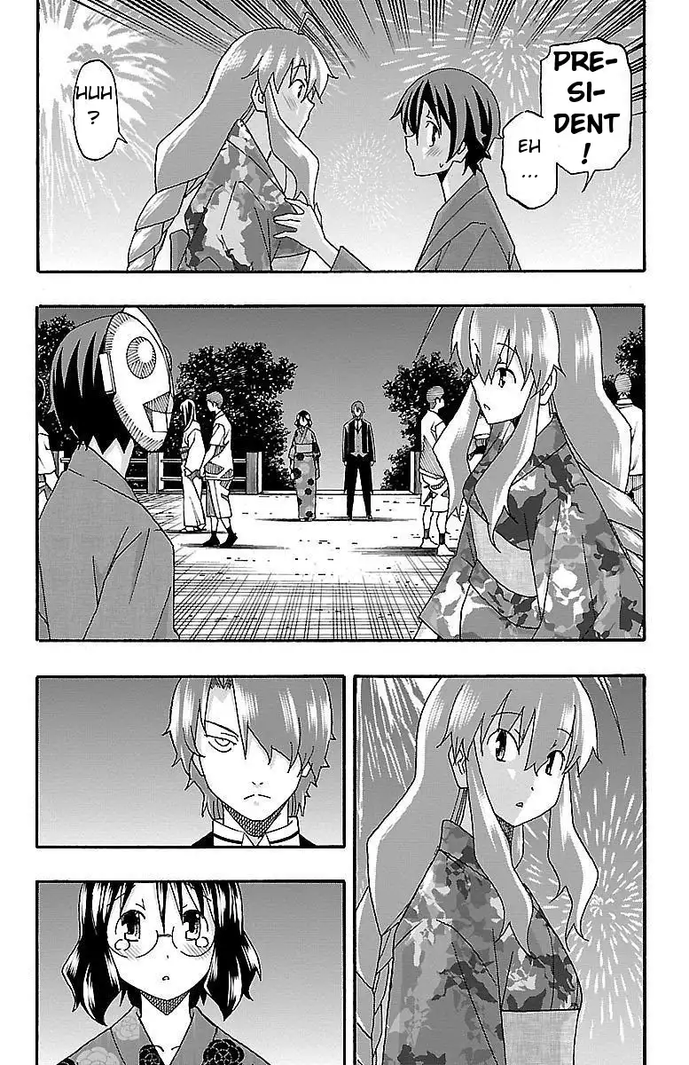 Iinari - Chapter 11 [photo 45] - MangaPorn