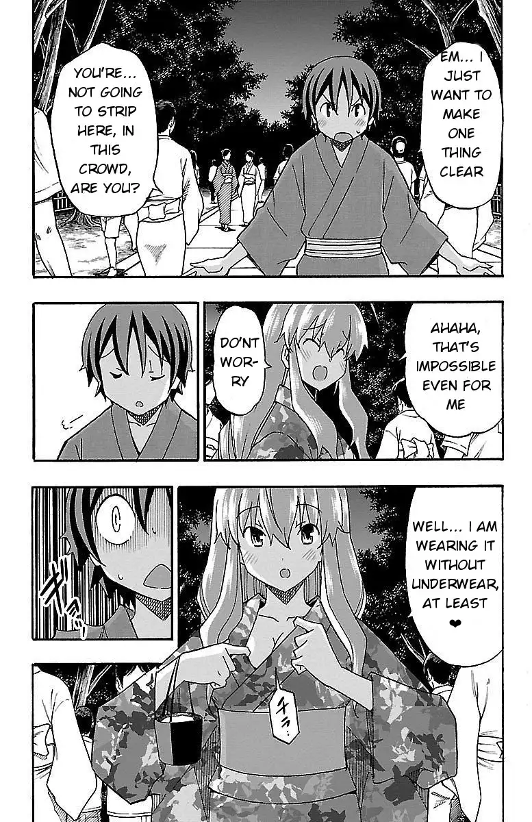 Iinari - Chapter 11 [photo 8] - MangaPorn