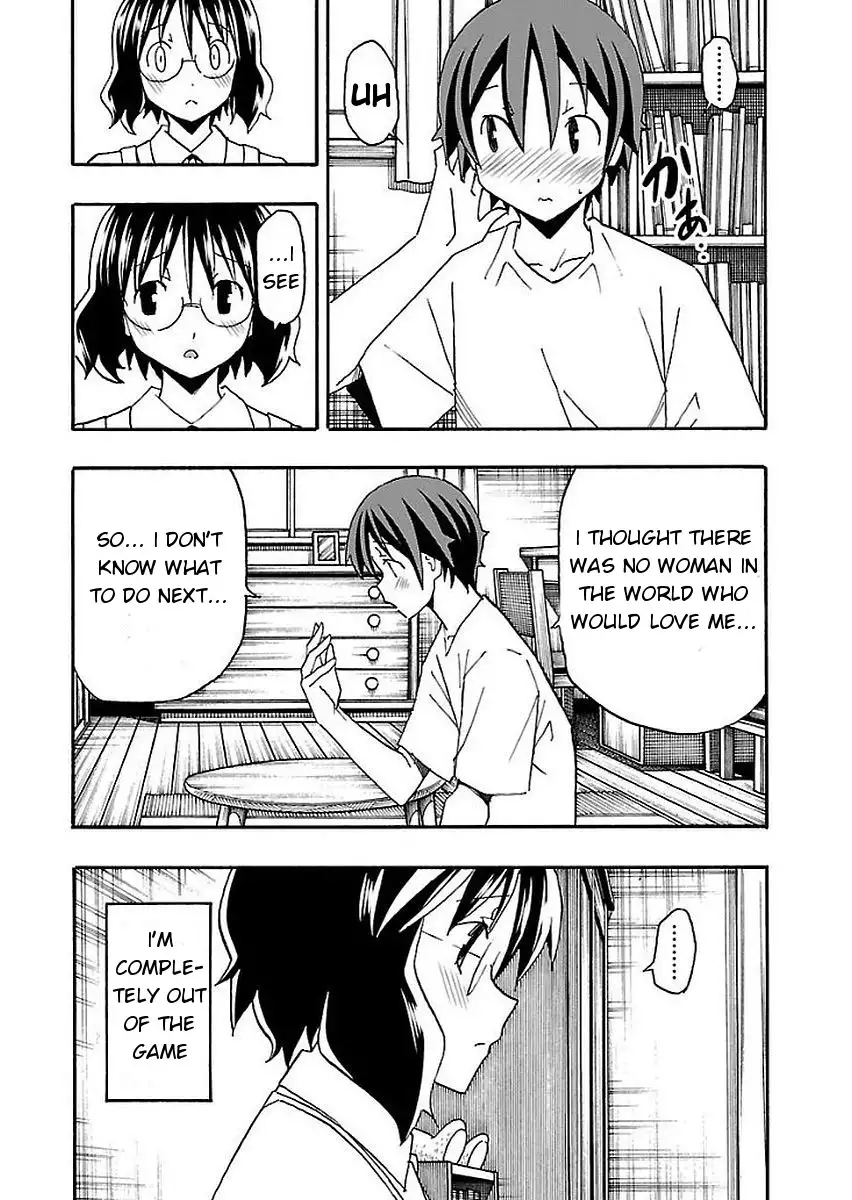 Iinari - Chapter 12 [photo 15] - MangaPorn