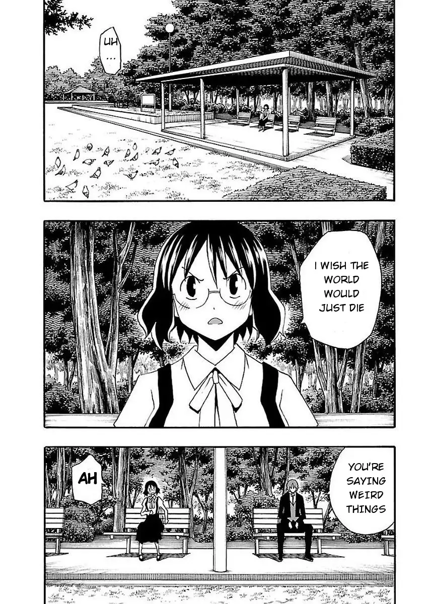Iinari - Chapter 12 [photo 20] - MangaPorn