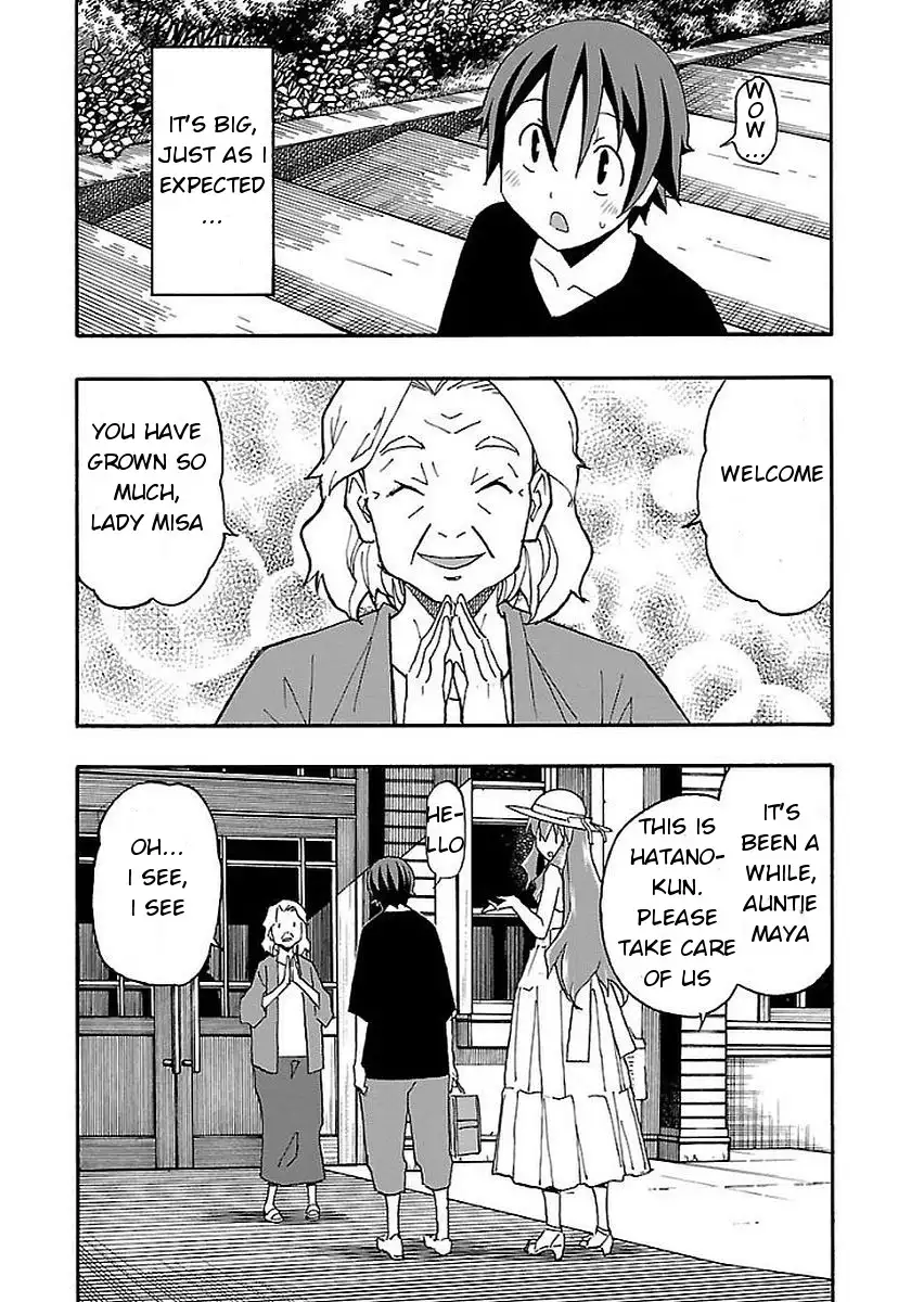 Iinari - Chapter 12 [photo 25] - MangaPorn