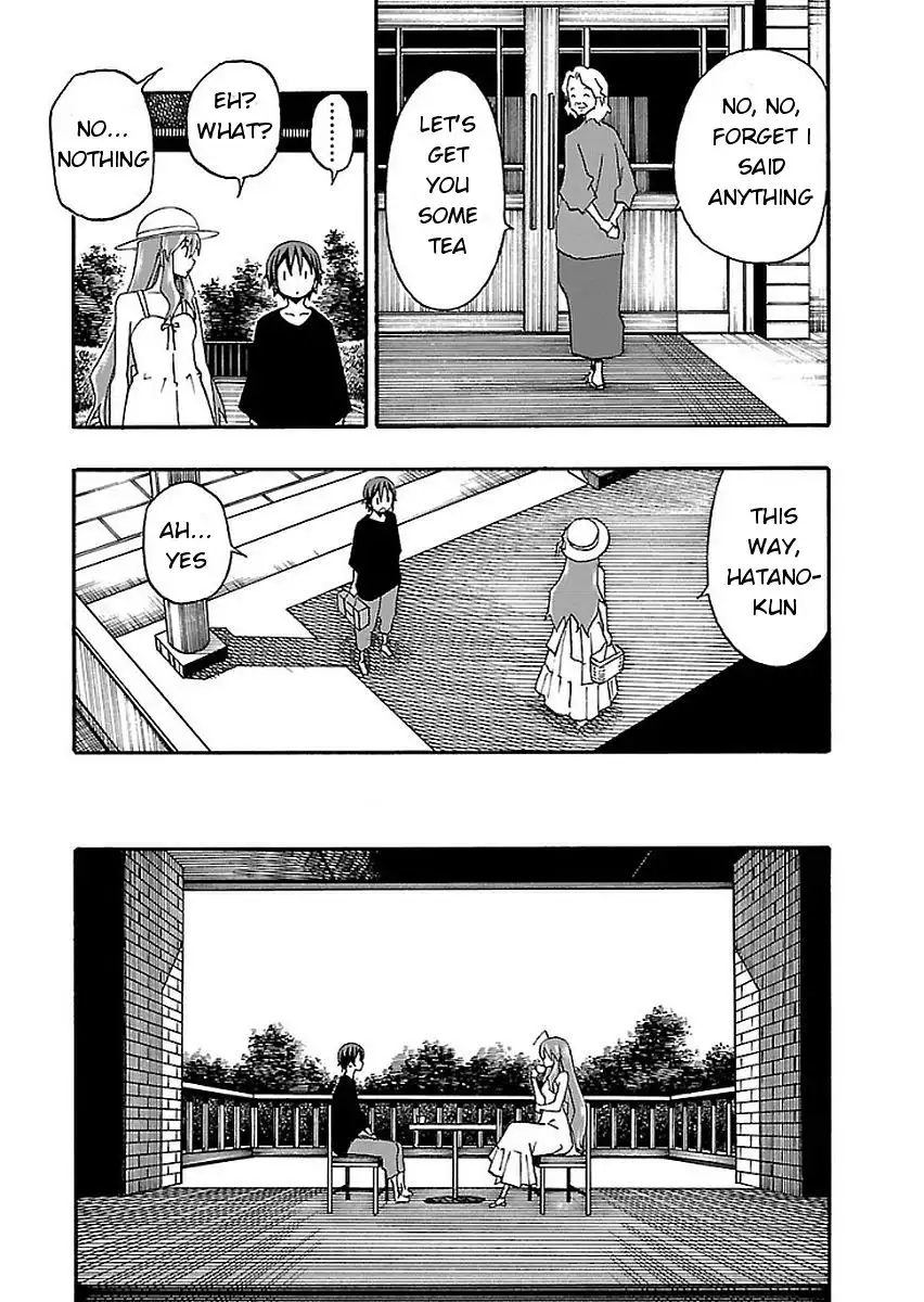 Iinari - Chapter 12 [photo 27] - MangaPorn