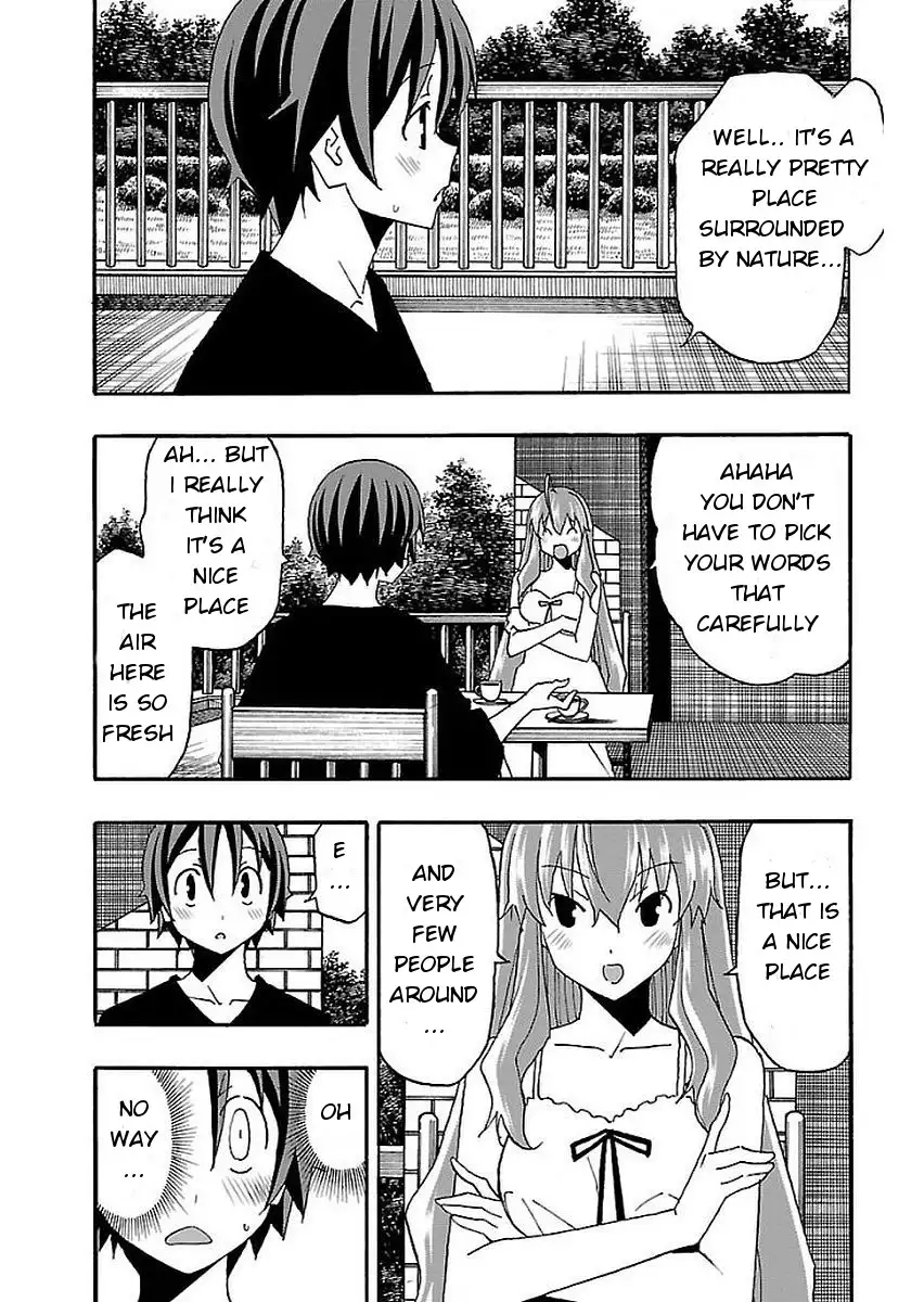 Iinari - Chapter 12 [photo 30] - MangaPorn