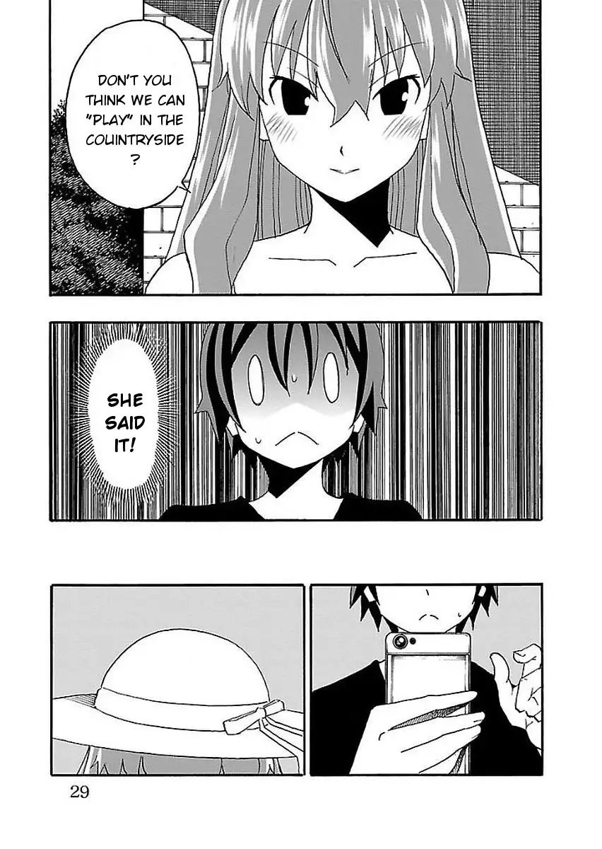 Iinari - Chapter 12 [photo 31] - MangaPorn