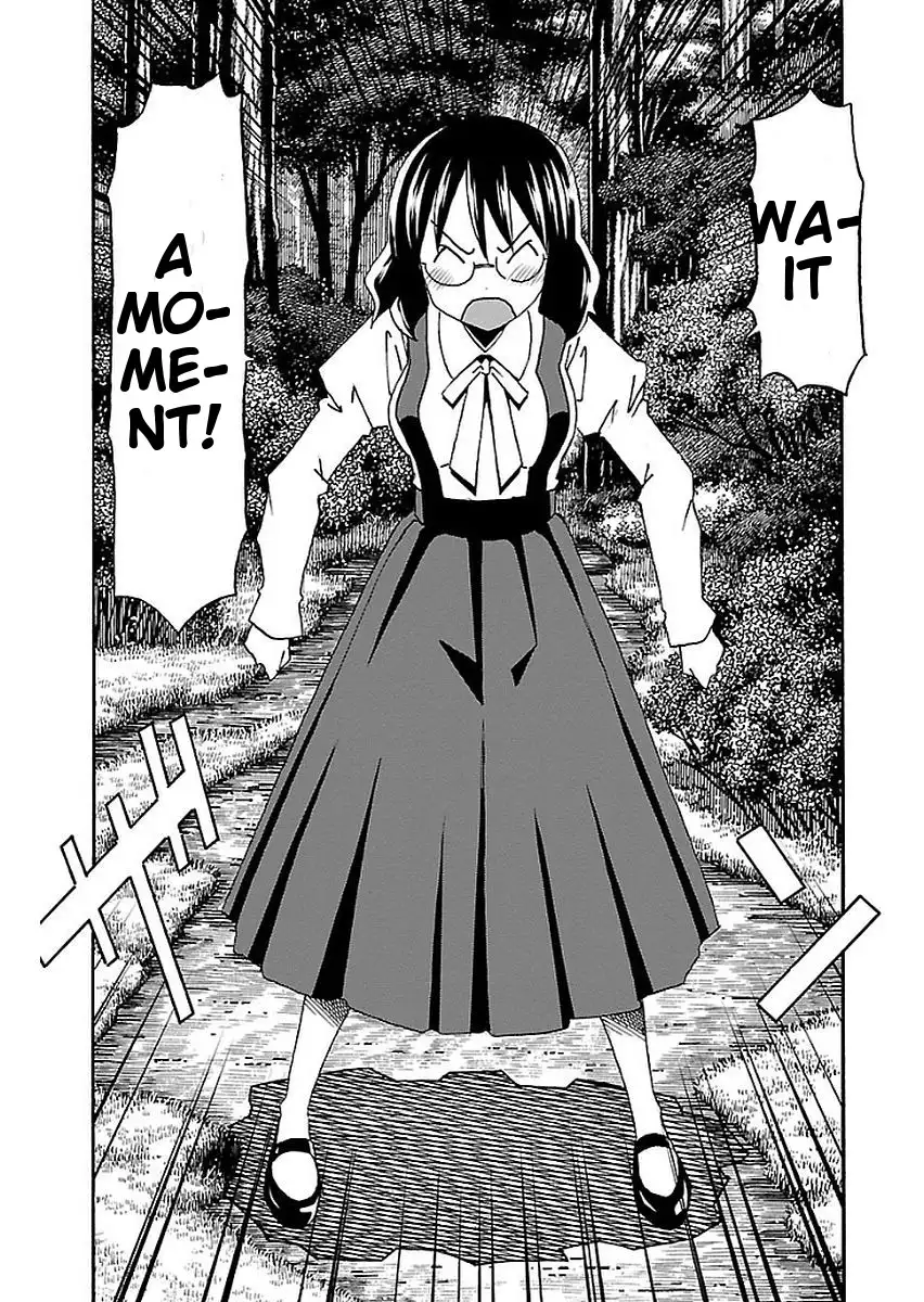 Iinari - Chapter 12 [photo 41] - MangaPorn