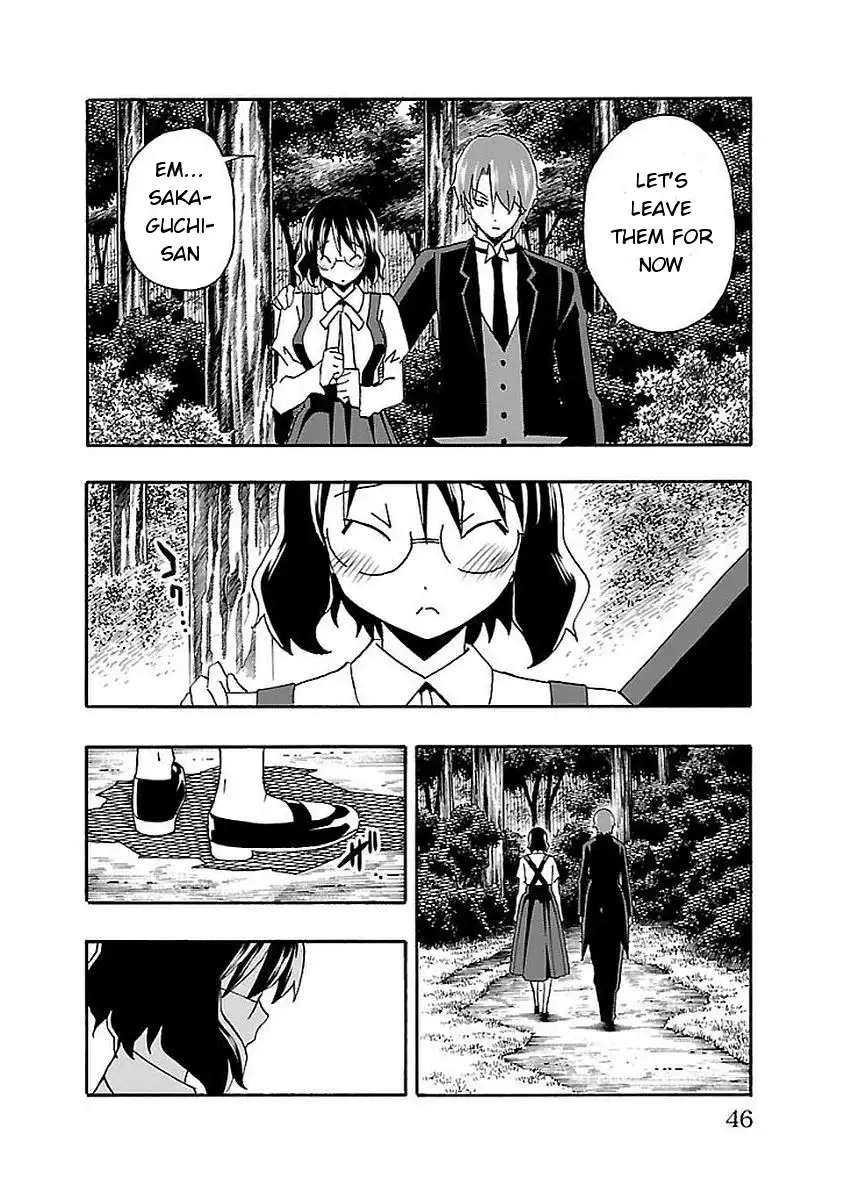 Iinari - Chapter 12 [photo 47] - MangaPorn