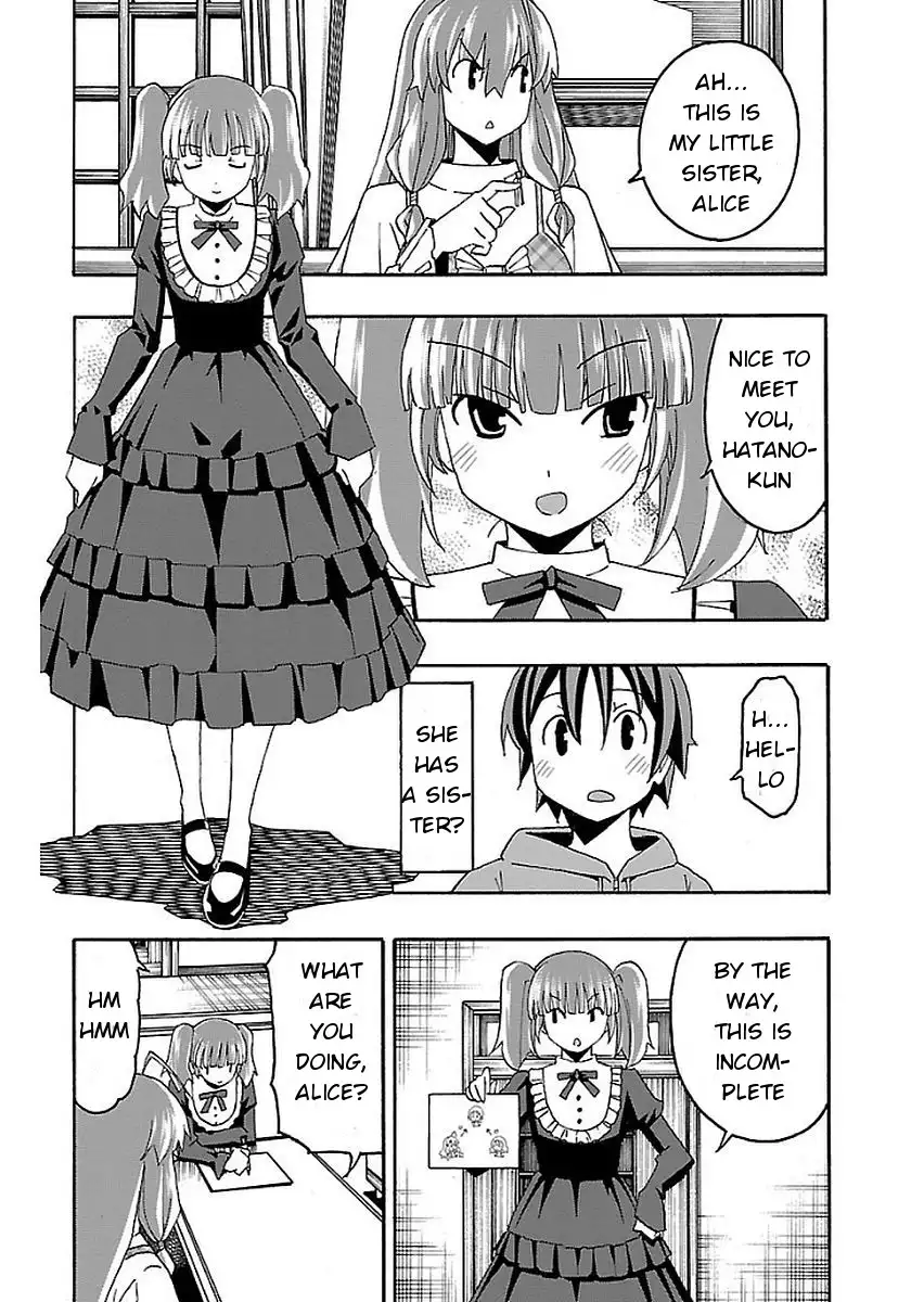 Iinari - Chapter 13 [photo 11] - MangaPorn