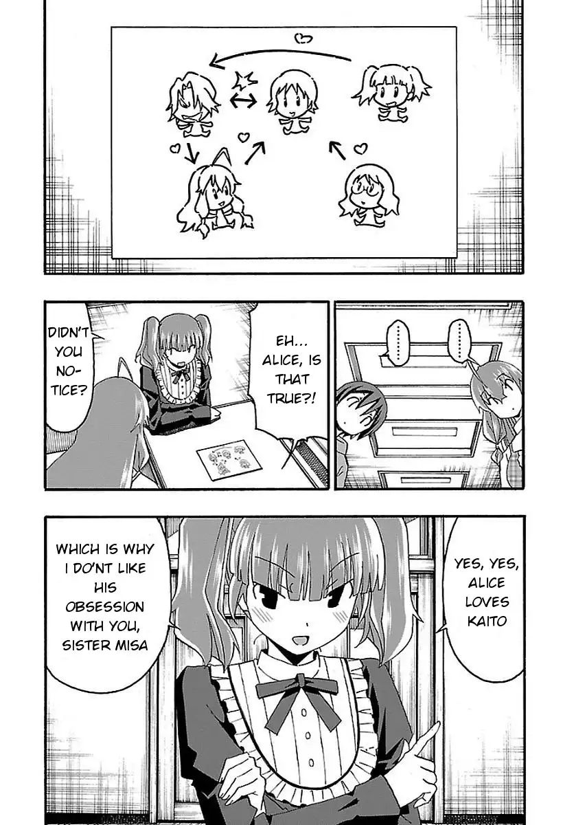 Iinari - Chapter 13 [photo 13] - MangaPorn