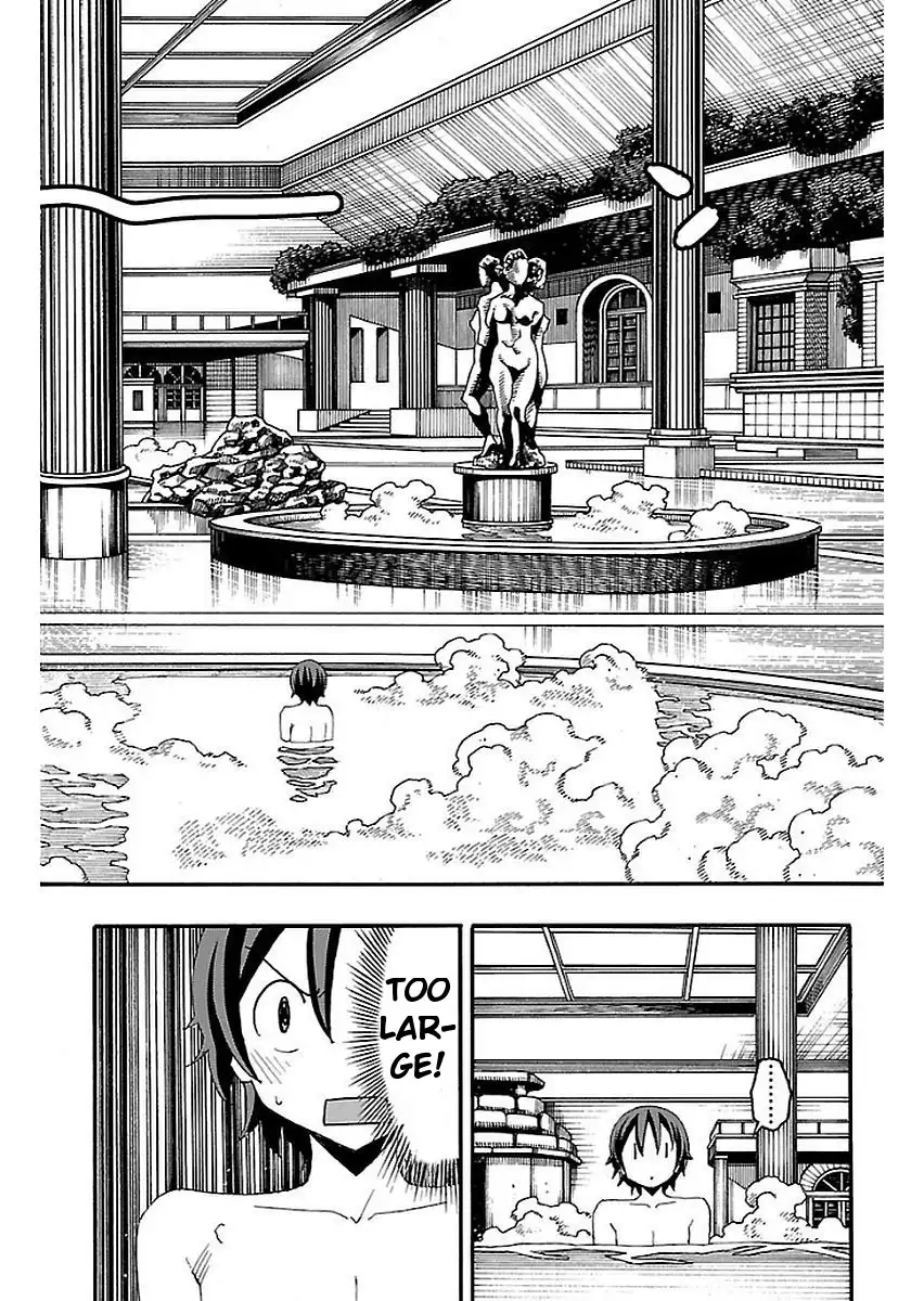 Iinari - Chapter 13 [photo 18] - MangaPorn
