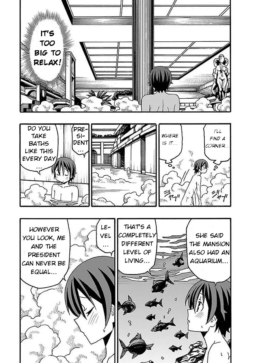 Iinari - Chapter 13 [photo 21] - MangaPorn
