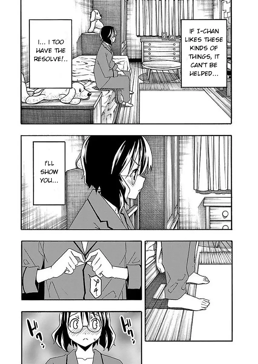 Iinari - Chapter 13 [photo 25] - MangaPorn