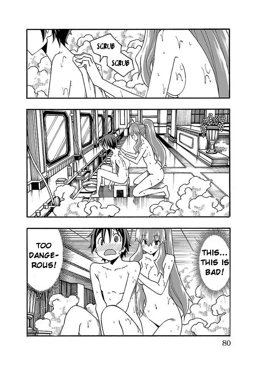 Iinari - Chapter 13 [photo 28] - MangaPorn