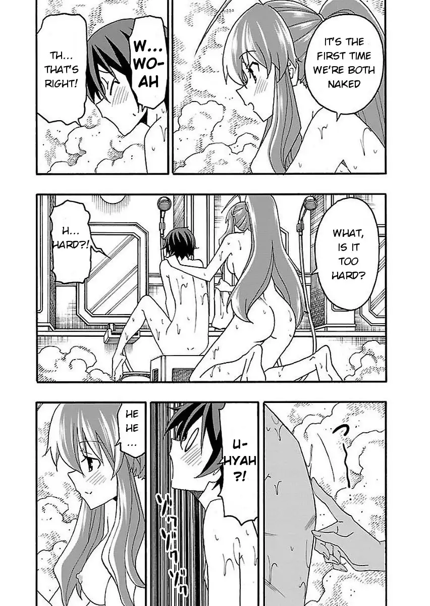 Iinari - Chapter 13 [photo 29] - MangaPorn