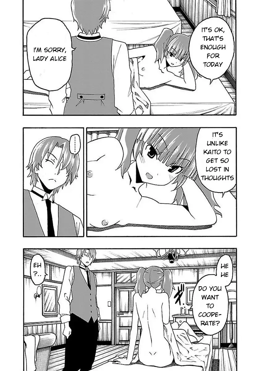 Iinari - Chapter 13 [photo 3] - MangaPorn