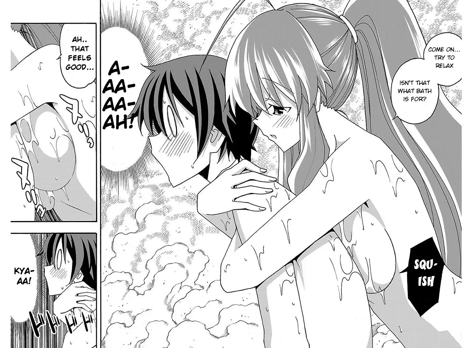 Iinari - Chapter 13 [photo 30] - MangaPorn