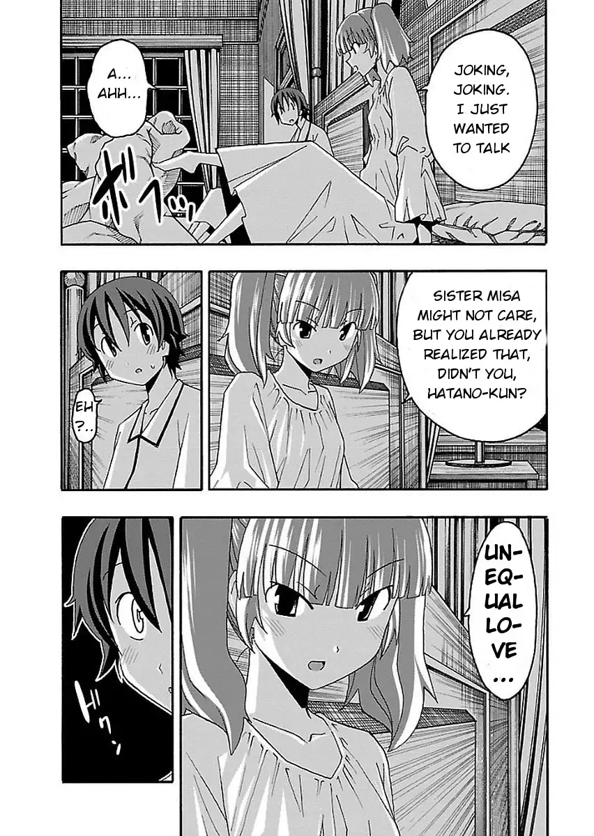 Iinari - Chapter 13 [photo 37] - MangaPorn