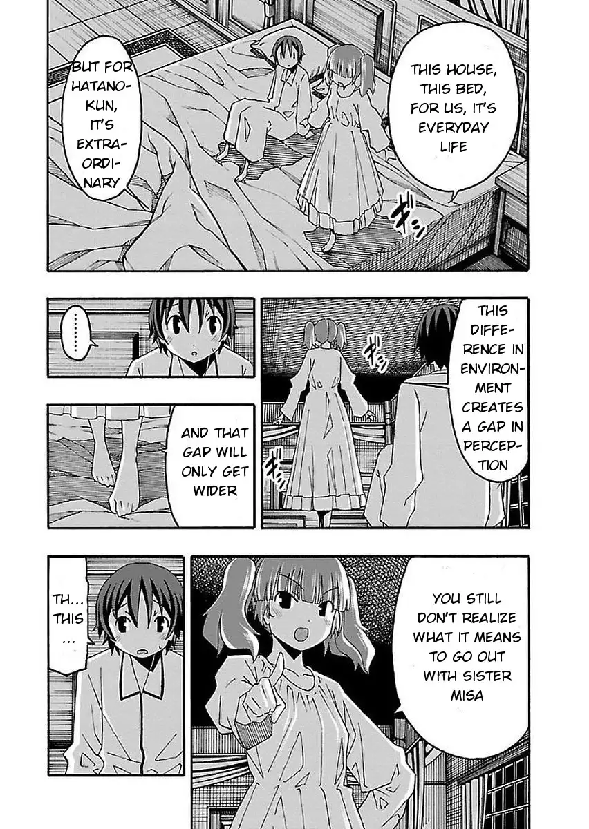 Iinari - Chapter 13 [photo 38] - MangaPorn