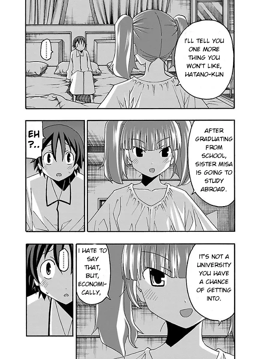 Iinari - Chapter 13 [photo 39] - MangaPorn