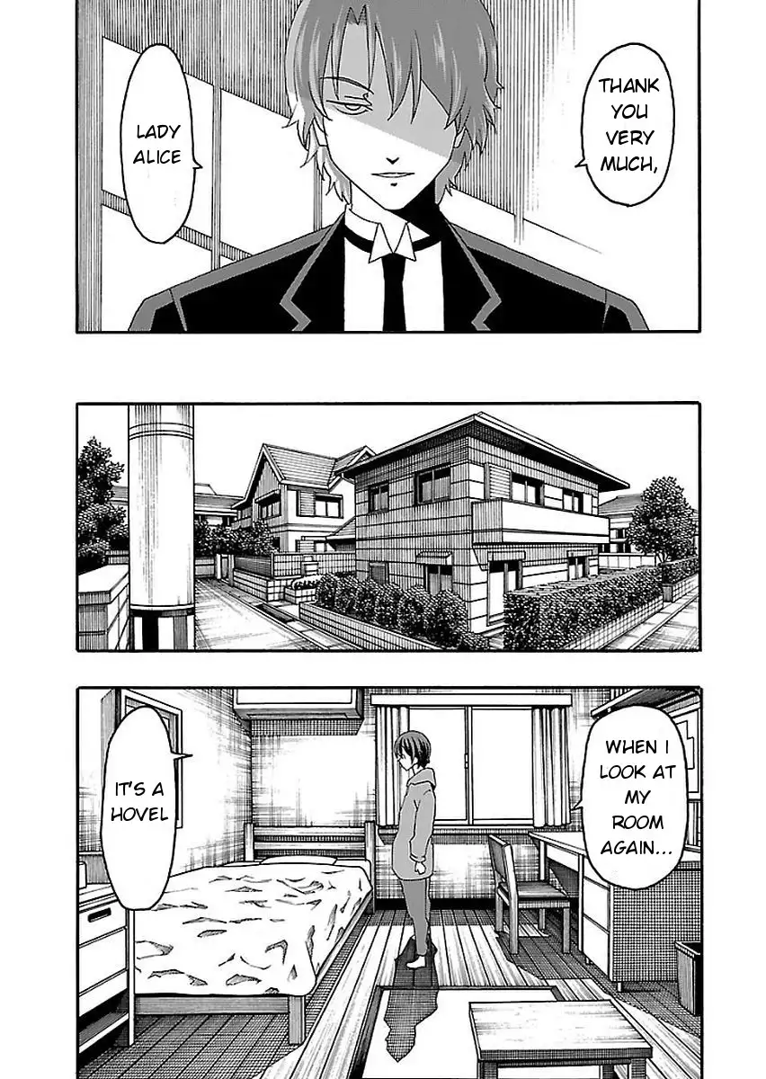 Iinari - Chapter 13 [photo 43] - MangaPorn